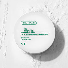 Cica No-Sebum Mild Powder
