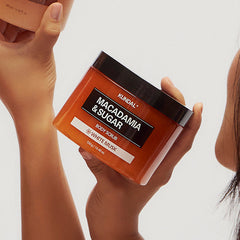 Macadamia & Sugar Body Scrub