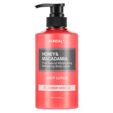 Honey & Macadamia Pure Body Lotion
