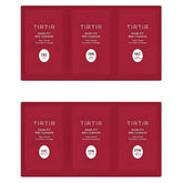 Mask Fit Red Cushion 6 Shade Trial Kit