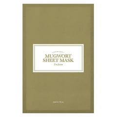 Mugwort Sheet Mask