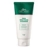 Cica Mild Foam Cleanser
