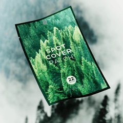 Tea-Trica Spot Cover Patch