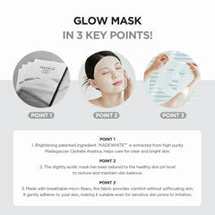 Tone Brightening Glow Mask