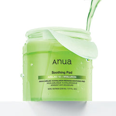 Azelaic 10 Hyaluron Redness Soothing Pad