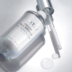 Ceramic Milk Ampoule