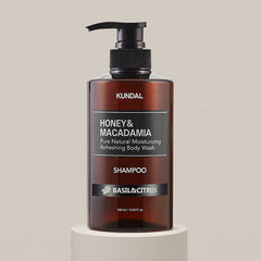 Honey & Macadamia Shampoo