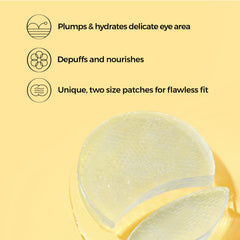 Advanced Snail Hydrogel Eye Patch