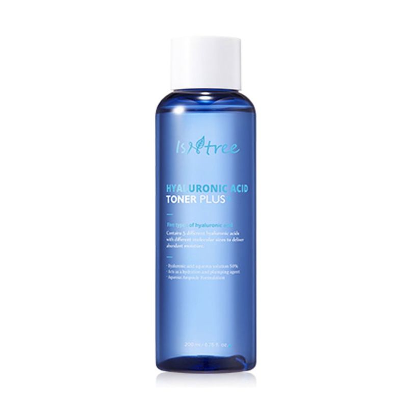 Hyaluronic Acid Toner Plus