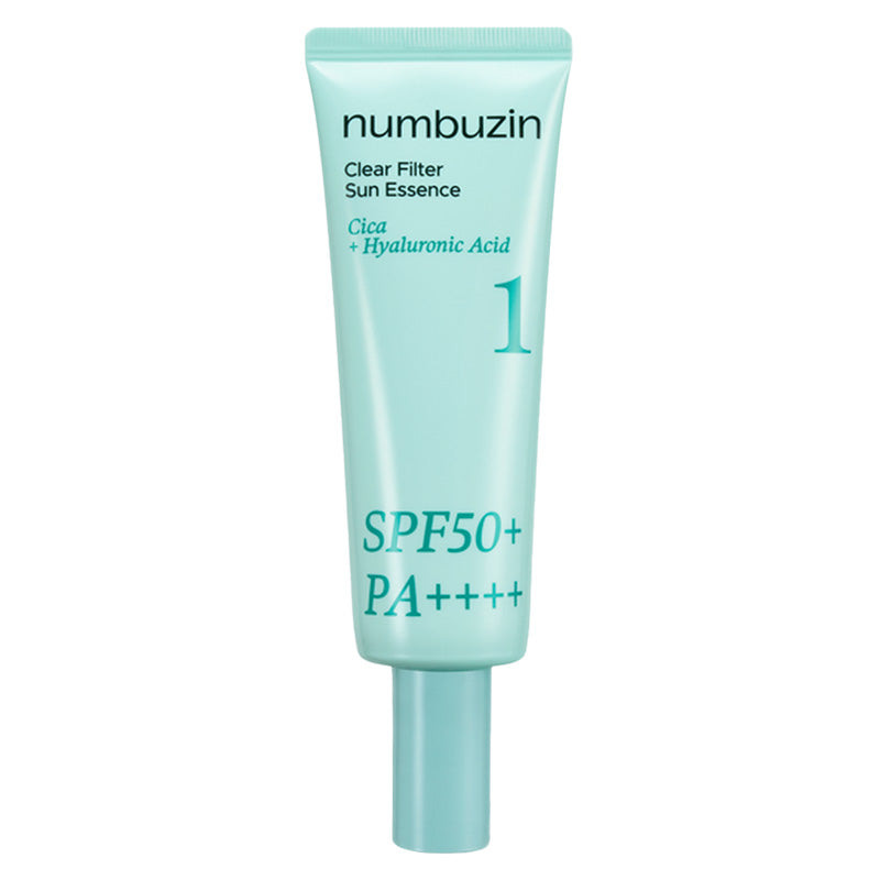 No1. Clear Filter Sun Essence SPF50+ PA++++