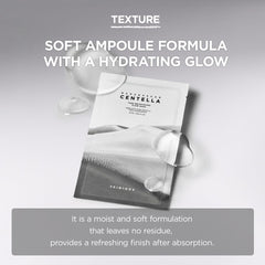 Tone Brightening Glow Mask