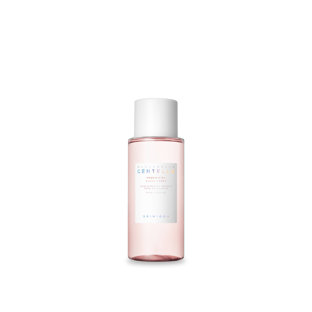 Poremizing Clear Toner